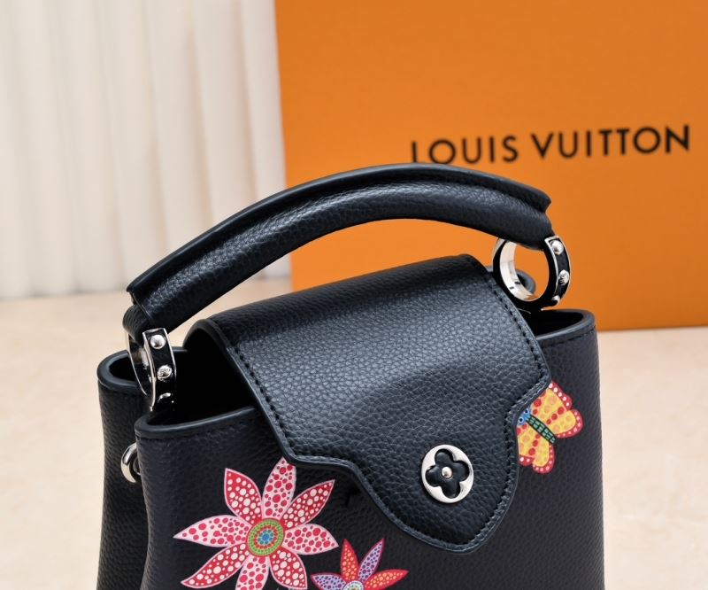 LV Top Handle Bags